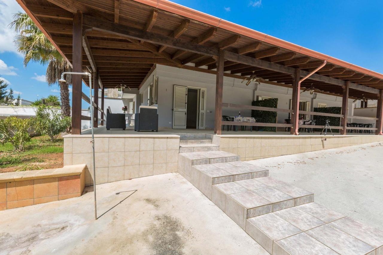 Residence Garden Sea 포르토 세자레오 외부 사진